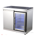 66L Small Drink Drink Door Bar Beverage Cooler